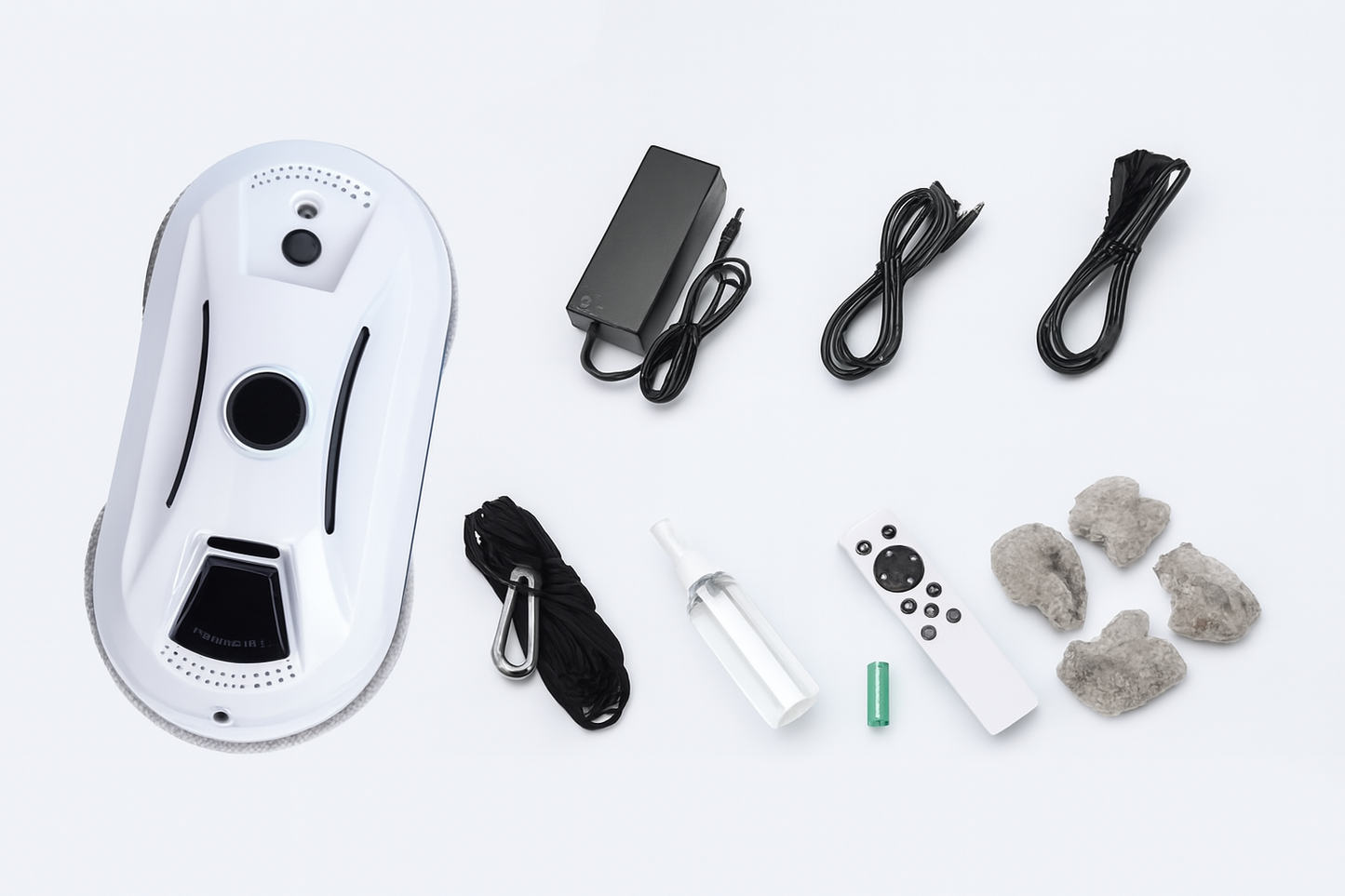 Akıllı Cam Silme Robotu - Zevkizi™
