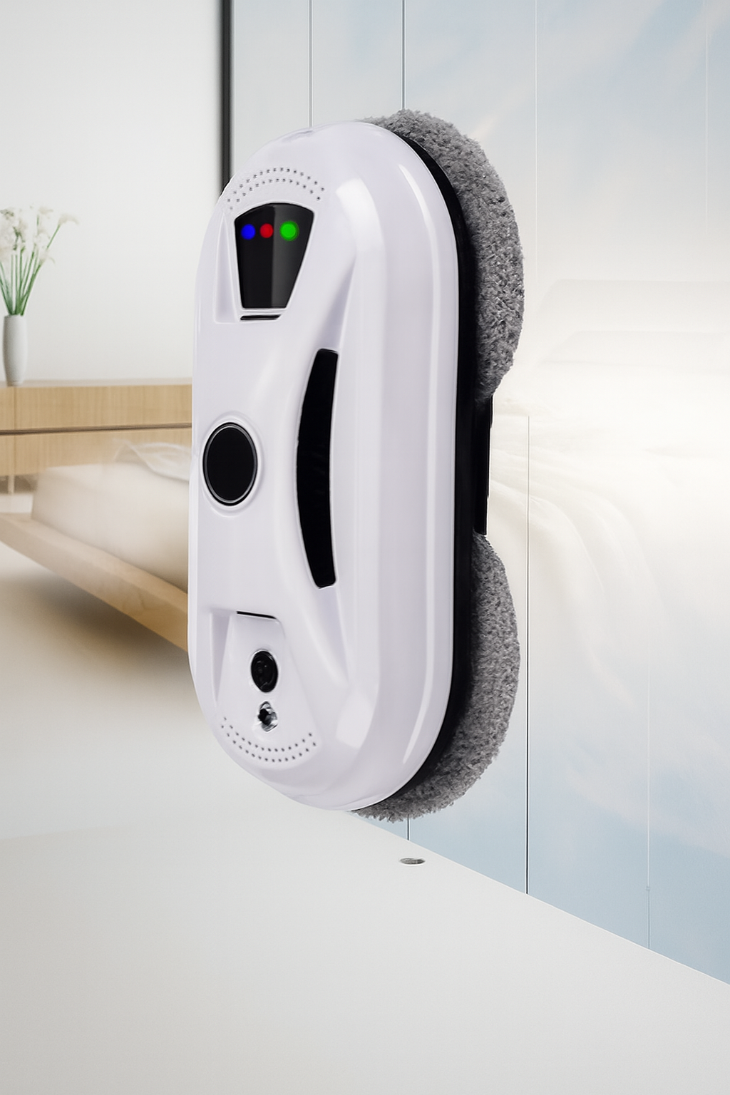 Akıllı Cam Silme Robotu - Zevkizi™