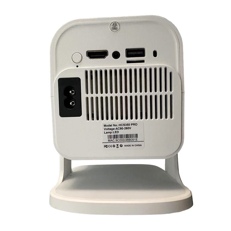 4K Akıllı Sinema & Oyun Projektörü - Zevkizi™