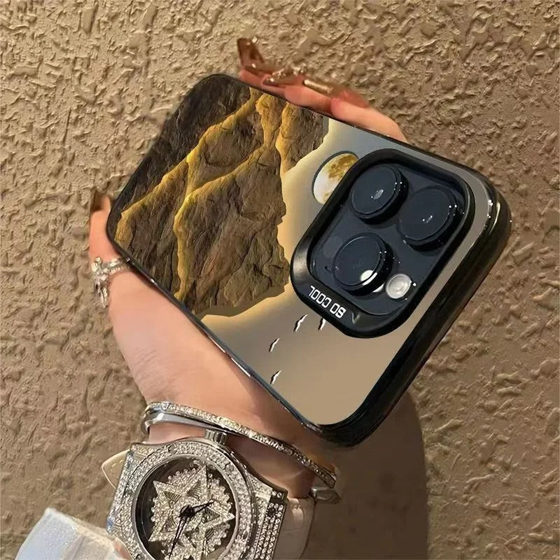 Altın Dağ Telefon Kılıfı - Zevkizi™