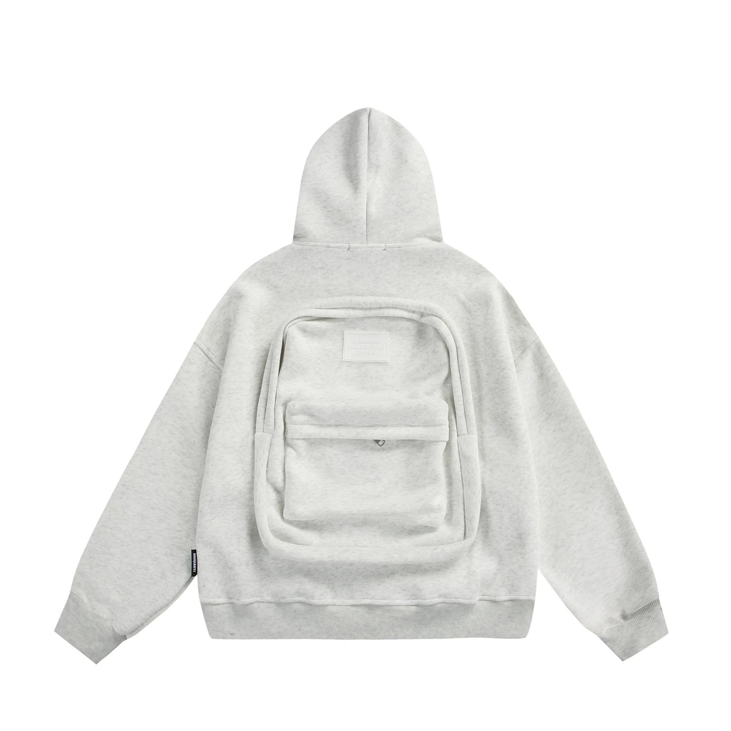 Çantalı Hoodie - Zevkizi™
