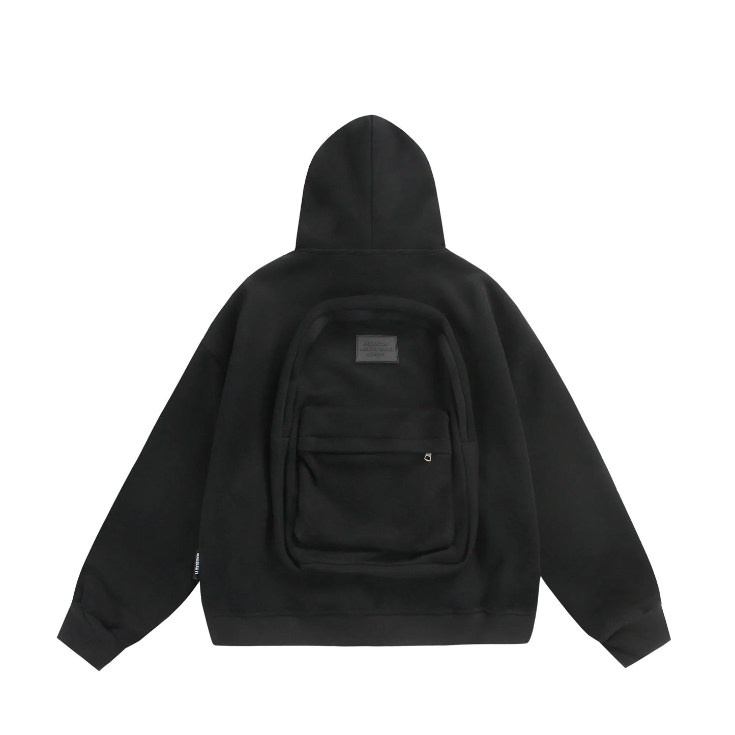 Çantalı Hoodie - Zevkizi™