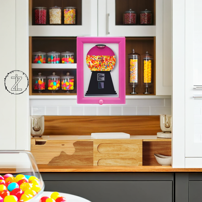 Şeker Dağıtıcı - Zevkizi™