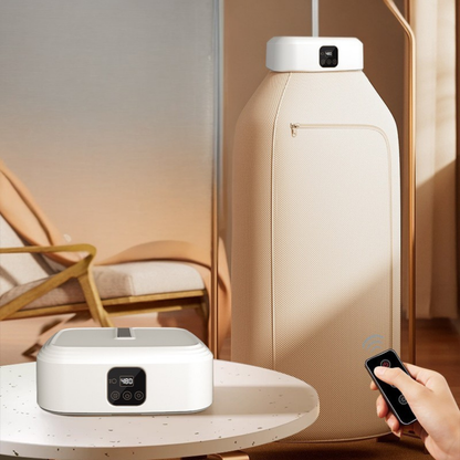 Akıllı Otomatik Ütüleme ve Kurutma Cihazı - Zevkizi™