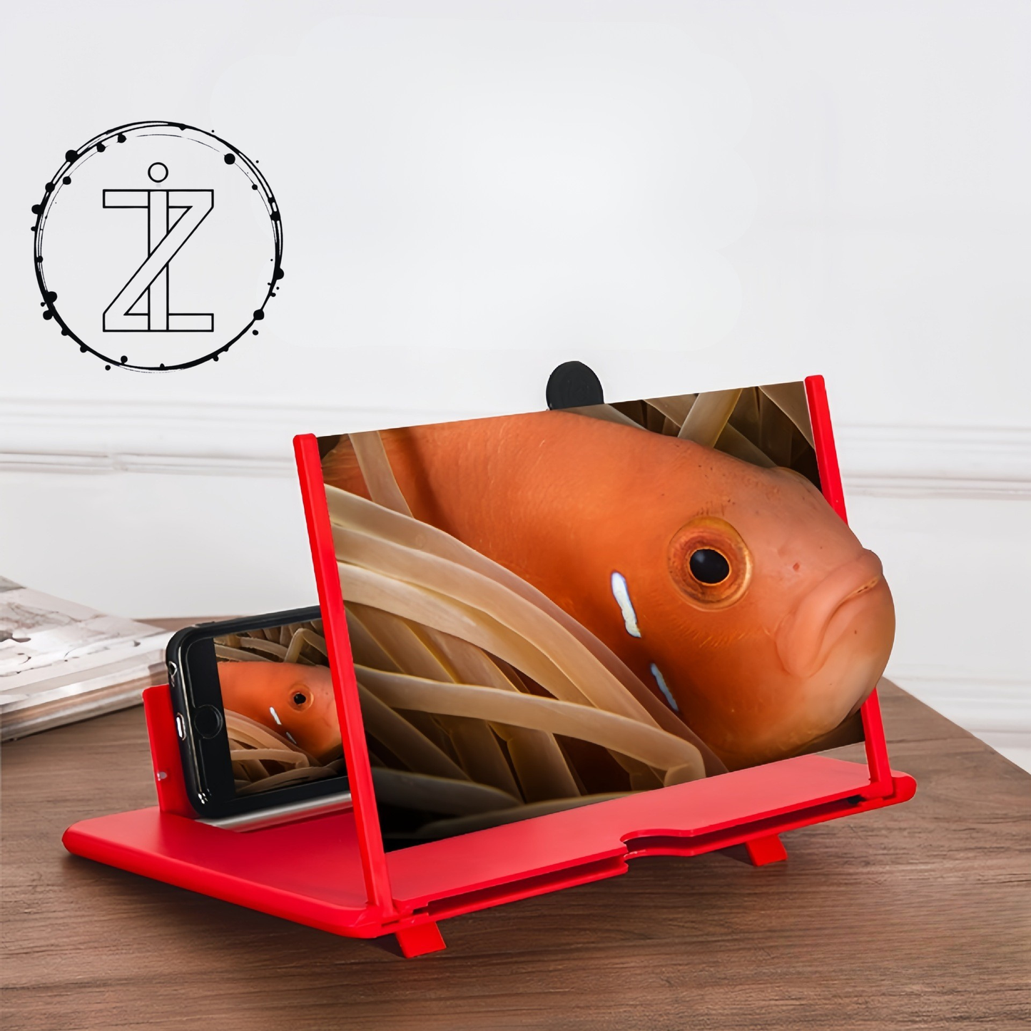 HD Ekran Büyüteci - Zevkizi™