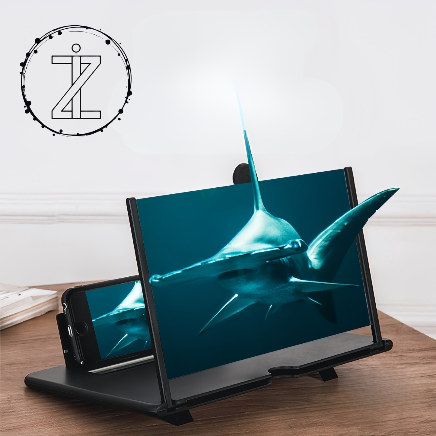 HD Ekran Büyüteci - Zevkizi™