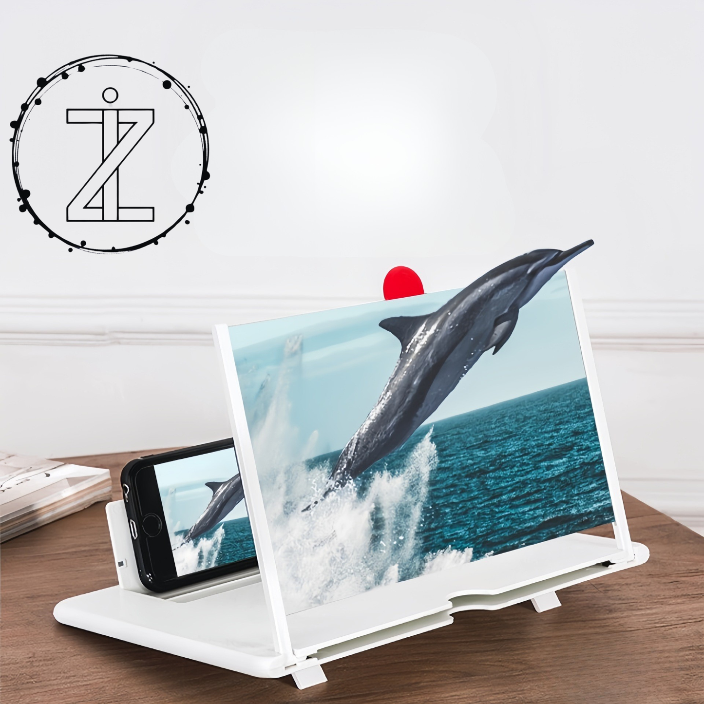 HD Ekran Büyüteci - Zevkizi™