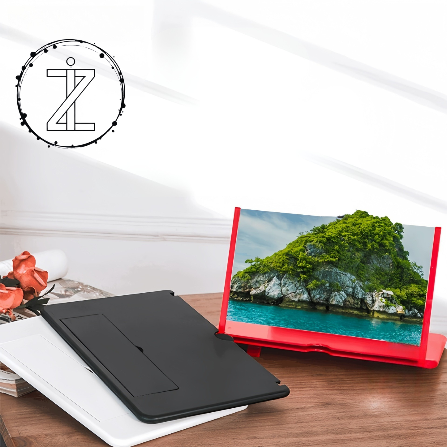 HD Ekran Büyüteci - Zevkizi™