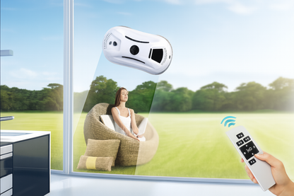 Akıllı Cam Silme Robotu - Zevkizi™