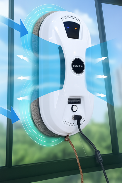 Akıllı Cam Silme Robotu - Zevkizi™