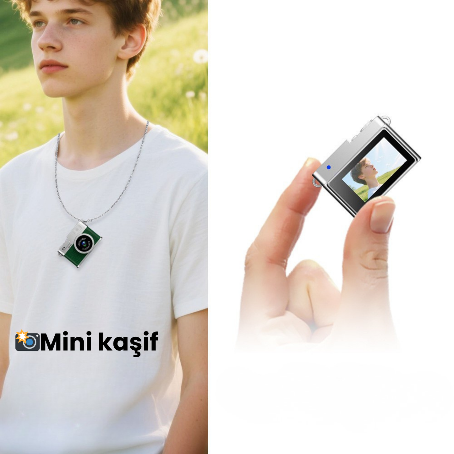 📸 Mini Kaşif - Zevkizi™