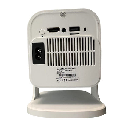 4K Akıllı Sinema & Oyun Projektörü - Zevkizi™